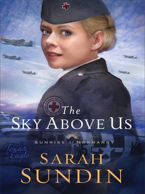 cover image of The Sky Above Us